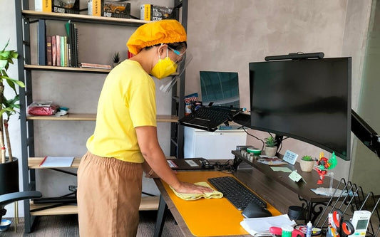 3 Benefits of Regular Office Cleaning