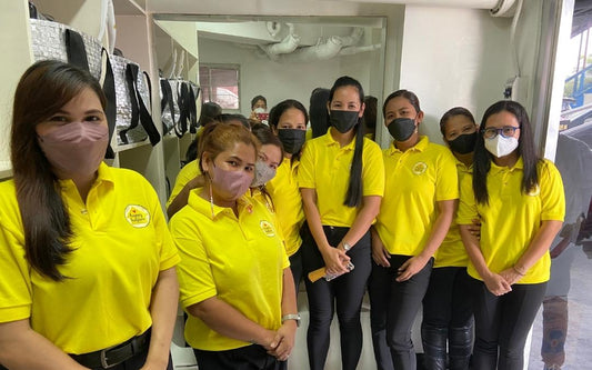 Happy to open our second branch in Quezon City!