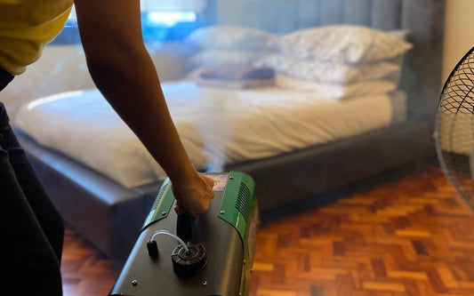5 Disinfection Services We Offer in Metro Manila