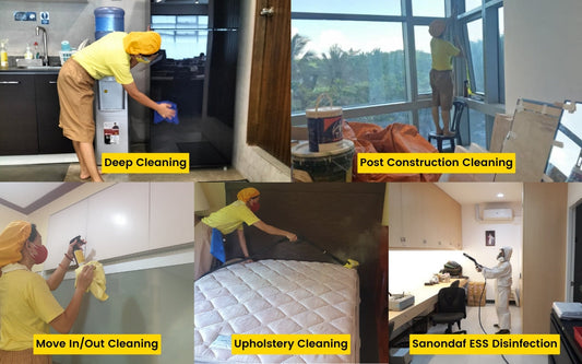 Your Ultimate Guide to Our Bestselling Cleaning Services