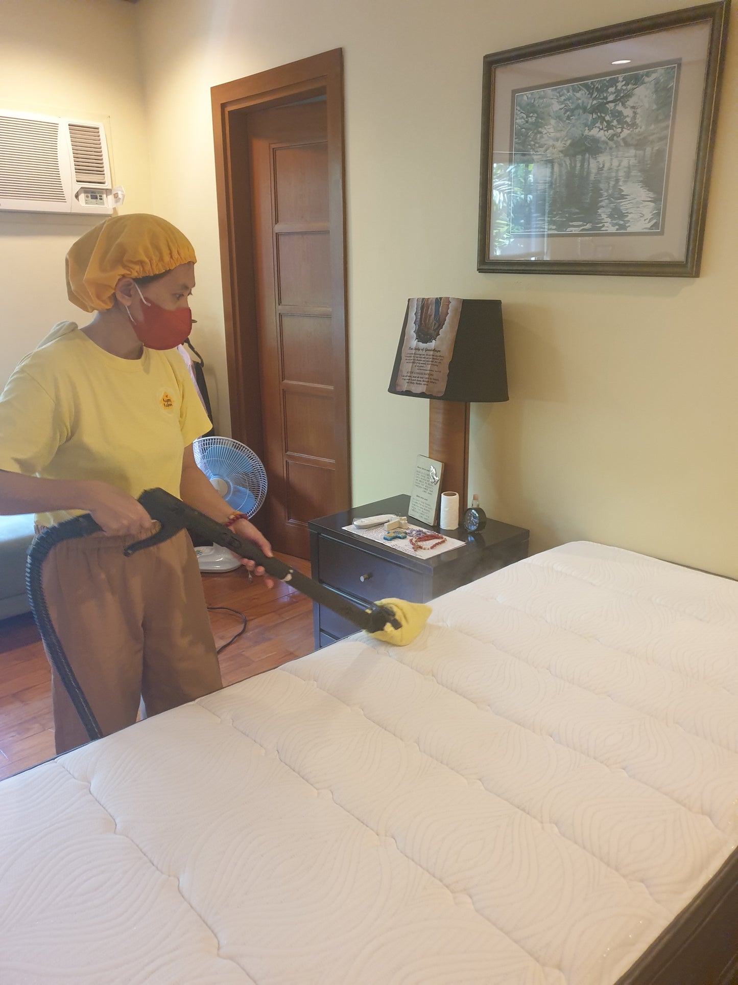 Upholstery Cleaning Service Steam Cleaning Happy Helpers Manila