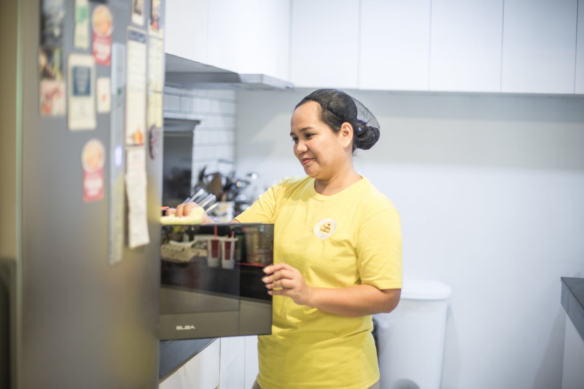 Deep Cleaning Service Happy Helpers Manila