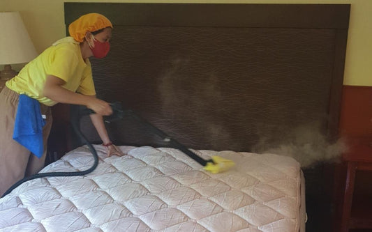 3 Reasons Steam Cleaning is Good For Your Home