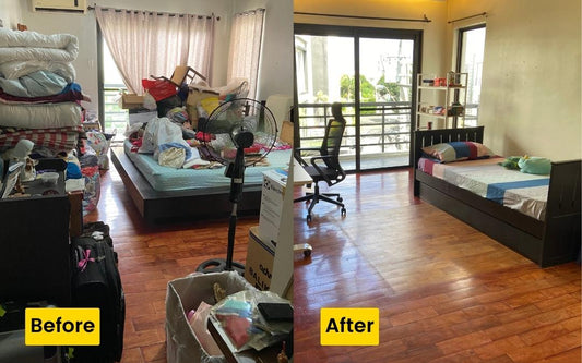 A Guide to our Home Organizing and Decluttering Service