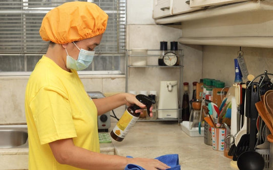 3 Cleaning Services to Welcome the New Year