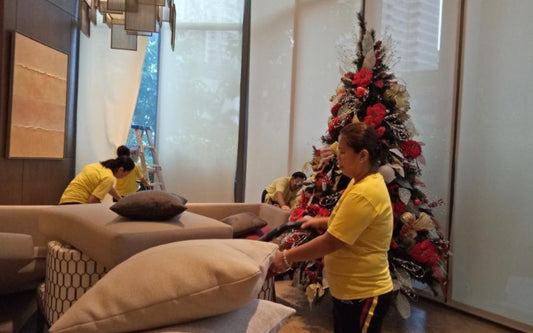 3 Benefits of Booking the Deep Cleaning Service for your Home Before the Holidays