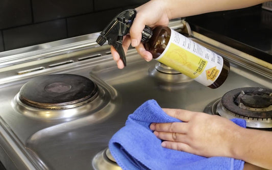 3 Benefits of Kitchen Detailing Cleaning Service