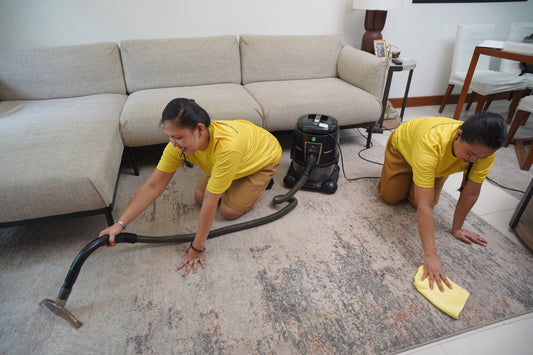 3 Home Cleaning Services for the Rainy Season