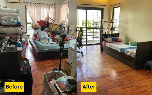 3 Signs It's Time to Declutter Your Home