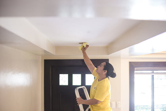 3 Reasons to Book the Deep Cleaning Service