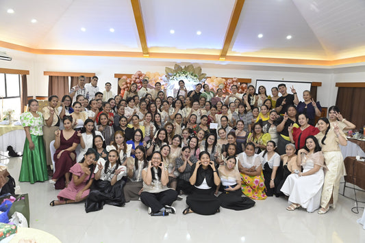 Happy Helpers Manila: Transforming the lives of 90+ Filipina Women