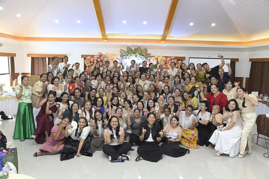 11 Years of Pursuing the Happy Helpers Social Mission to Uplift Women