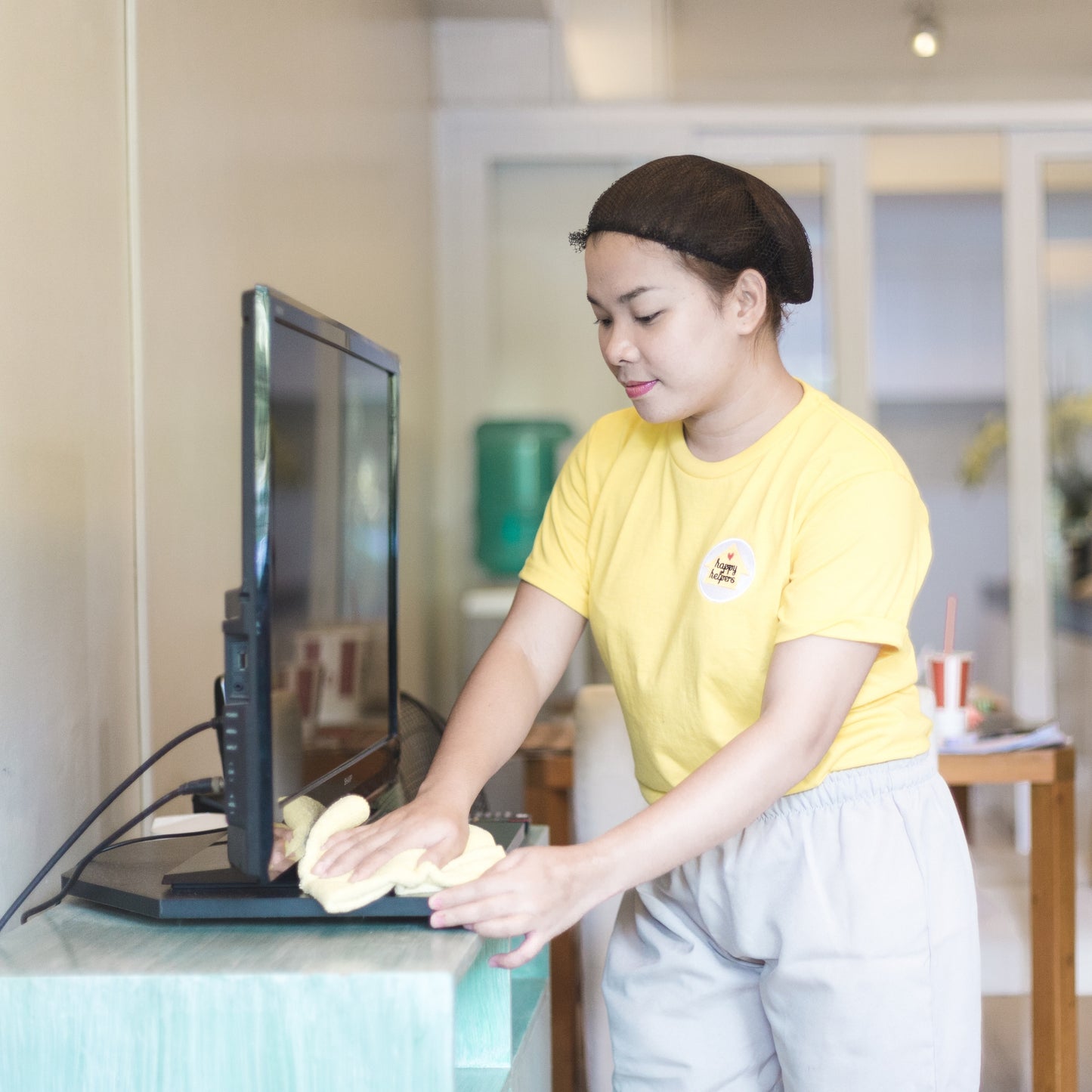 Deep Cleaning Service Happy Helpers Manila