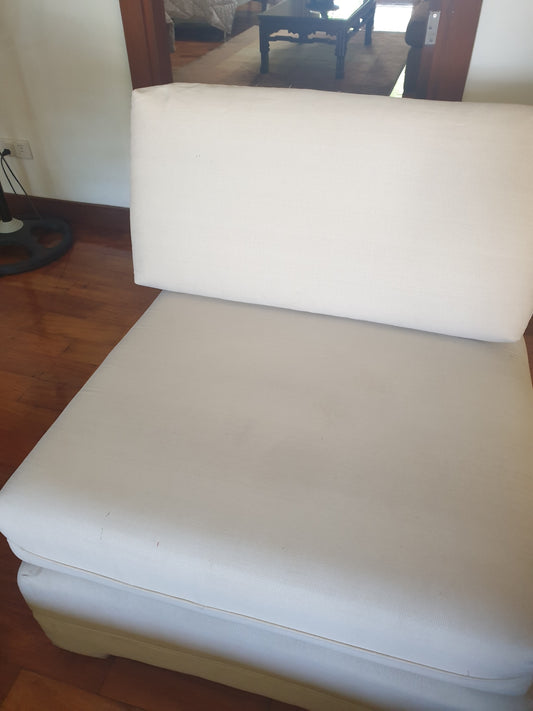 Upholstery Cleaning - Dining Chair