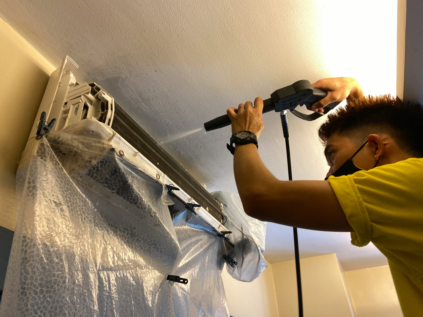 Aircon Cleaning Service