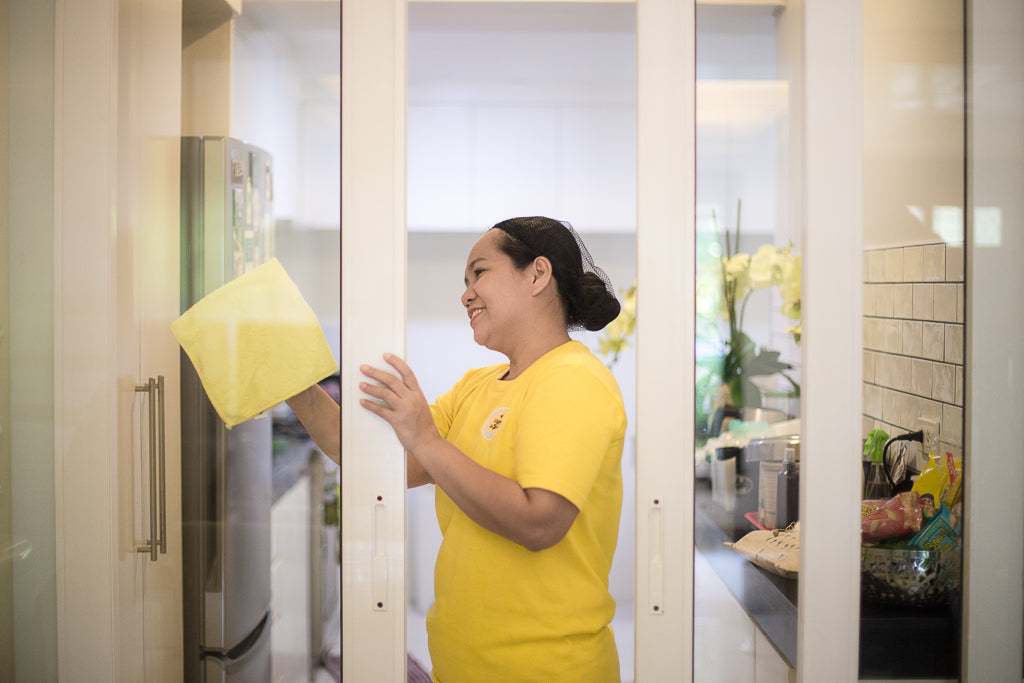Subscription Cleaning (4 Sessions)