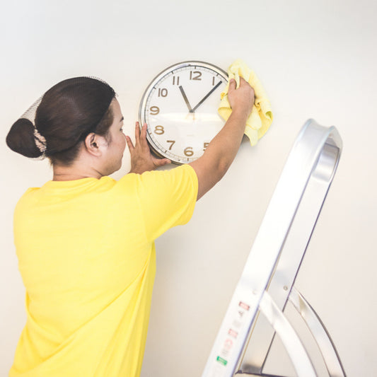 Subscription Cleaning Service Happy Helpers Manila